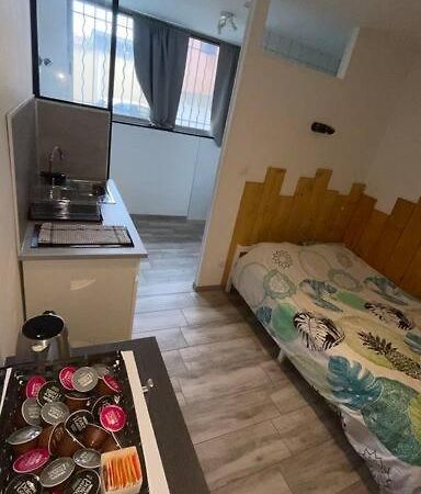 Logement 2 Personnes. Vitry-le-François Buitenkant foto