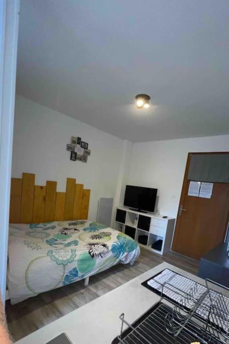 Logement 2 Personnes. Vitry-le-François Buitenkant foto